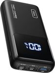 INIU BI-B63 100W 25000mAh Power Bank $61.19 Delivered @ INIU via Amazon AU