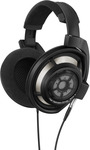 Sennheiser HD800S Open Back Headphones $1899.00 (RRP $3099.95) Delivered @ Sennheiser