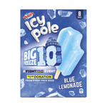 Peters Fight MND Lemonade Icy Pole 8 Pack 600ml $1.25 (Was $5) @ Coles