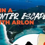 Win a $500 Travel Gift Card + Merch Pack from Arlon Graphics ANZ