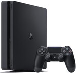 PlayStation 4 Slim 500GB Console Black $249 Delivered @ Big W