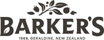 20% off Everything + $10 Flat Rate Shipping @ Barker’s of Geraldine NZ
