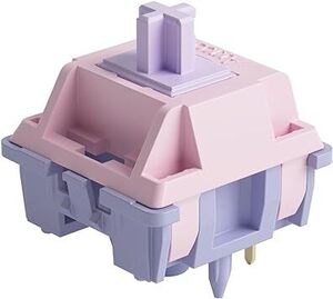 [Prime] Akko Fairy (Silent Linear) Switches (x45) $23.98 Delivered @ Akko via Amazon AU