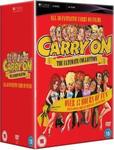 Carry on - The Ultimate Collection DVD (30 Discs) ~ $9.11 Delivered from Zavvi