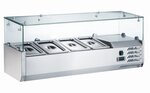[NSW] Chill-O-Matic Salad / Pizza Prep Fridge Counter-Top $658.90 (Was $1177) + Shipping ($0 SYD Pickup) @ CaterWorks