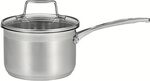 Scanpan Impact Stainless Steel Saucepan 18cm/2.5L$35.90 + Delivery ($0 with Prime/ $59 Spend) @ Amazon AU