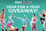 Win Gear for a Year from GearBunch