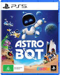 [PS5, Pre Order] Astro Bot $0 with Trade-In of 2 Select PS5, XSX or Switch Games @ JB Hi-Fi