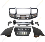 Supa4x4 Bull Bar for Toyota Hilux Vigo N70 $984.56 + Free Shipping @ 4wheelHouse