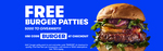 One Free Woolworths Home Burger Patty Pack (Limit 5000 Claims, $25 Minimum Spend) @ MILKRUN (Excl. NT)