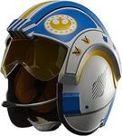 [Pre Order] Star Wars The Mandalorian Black Series Carson Teva Premium Helmet $130.44 Delivered @ Amazon US via AU