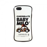 iPhone 5 Soft White A Bathing Ape BABY MILO Car Case(offer other images)+12.90USD+Freeshipping