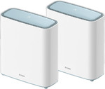 D-Link M32 Eagle Pro AI AX3200 Mesh Wi-Fi 6 Router (2 Pack) $89 Delivered @ Mobileciti