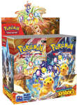 Pokemon TCG Scarlet & Violet Surging Sparks Booster Box $130 Delivered @ Gameology eBay