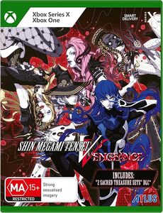 [Switch, XB1, XSX] Shin Megami Tensei V: Vengeance $43.95 + Delivery ($0 with Prime/ $59 Spend) @ Amazon AU