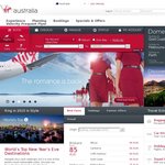 Virgin North America Sale - MEL/BNE/SYD to LAX ($1090), Vancouver ($1350)