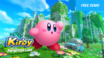 [Switch] Kirby and The Forgotten Land $53.30 (33% off, RRP $79.95) @ Nintendo eShop