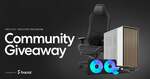 Win a 1 of 3 Fractal Design Prizes (Gaming Chair, PC Case or CPU Water Cooler) from Fractal Design