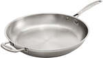 Baccarat iconiX Frypan 32cm, 2 for $100 + $9.95 Shipping ($0 over $130 Spend) @ Baccarat Au