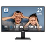 MSI PRO MP273U 27" 4K UHD EyesErgo 60Hz IPS Monitor $219 C&C/+Del + SChg @ Mwave, Umart, CentreCom, LMC, Scorptec, PCCG, PLE