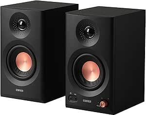 Edifier MR3 Powered Studio Monitor Speakers $150.92 Delivered @ Amazon AU