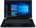 [Used] Toshiba Tecra X40-E: Intel Core i7-8550u, 16GB RAM, 256GB SSD, FHD Touchscreen, Win11 $349 Delivered @ corporatepc