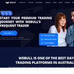 Trade $100,000/$1,000,000 Per Month in ASX Shares & ETFs for 10%/40% Commission Discount & Free Streaming Market Data @ Webull