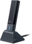 TP-Link Archer TXE70UH AXE5400 Wi-Fi 6E USB Adaptor $32.90 + Delivery (Free C&C) @ Bunnings