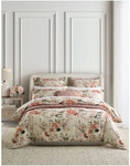 Selected Heritage & Vue Sheet Sets and Quilt Cover Sets $99 Each Delivered / C&C @ Myer