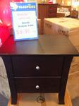 Solid Bedside Table $9.95 Each, Sleep King Thomastown Store Only, Limited Stock