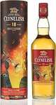 Clynelish The Jazz Crescendo 10 Year Old 2023 Single Malt Scotch Whisky 700ml $120 Delivered @ Amazon AU