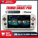 Trimui Smart Pro Retro Handheld US$44.63 (~A$71.34) Delivered @ Ampown Store AliExpress