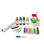 Melissa and Doug Easel Accessory Set $59 + $10 Shipping ($0 to ACT/ $0 with $120 Order) @ Bumblebee Toy