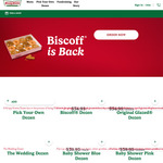 Free Original Glazed Dozen Doughnuts When You Buy Any Dozen @ Krispy Kreme
