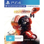 [PS4] Star Wars: Squadrons $5 + Delivery ($0 C&C/ In-Store/ $65 Order) @ BIG W