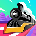 [Android] Free: Railways - Train Simulator, Traffix $0 @ Google Play Store