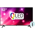 JVC 42" QLED WebOS Hub TV $299 Delivered @ BIG W