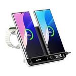 SwanScout Wireless Dual Charging Station for Samsung $47.68 + Delivery ($0 with Prime/ $59 Spend) @ SwanScout Amazon AU