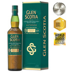 Glen Scotia Victoriana Cask Strength $129 ($30 off) + Delivery ($0 VIC C&C/ $200 Order) @ Skull & Barrel
