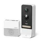 TP-Link Tapo D230S1 Smart Battery Video Doorbell $149 Delivered @ Amazon AU