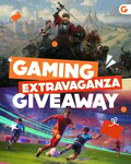 Win a Kingdom Come: Deliverance II Steam Key, Rematch Steam Key or GAMIVO Gift Card €10 from GAMIVO
