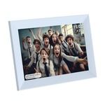 FotoStream 10.1-inch Frameo HD Wi-Fi Digital Photo Frame (Blue, Lilac) $68 + Delivery ($0 C&C) @ Harvey Norman, Domayne