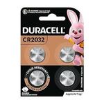 [Prime] Duracell CR2032 Lithium Coin Battery (4 Pcs) $8.55 ($7.69 Subscribe & Save) Delivered @ Amazon AU