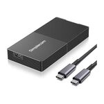 [Back Order] Simplecom SE640 USB4 to NVMe M.2 SSD 40Gbps USB-C Enclosure $114.90 Delivered @ Amazon AU