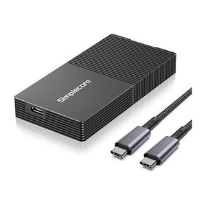 [Back Order] Simplecom SE640 USB4 to NVMe M.2 SSD 40Gbps USB-C Enclosure $114.90 Delivered @ Amazon AU