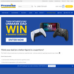 Win a Gaming Console of Your Choice from Pricewise Insulation
