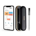 Inkbird Bluetooth Wireless Meat Thermometer INT-11P-B $59.99 (Was $145.99) Delivered @ Inkbird