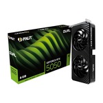 Palit Dual GeForce RTX 5050 8GB GDDR6 Graphics Card $349 Delivered ($0 C&C/ in-Store) @ Centre Com