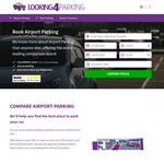 5% off Airport Parking @ Looking 4 Parking