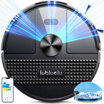 Lubluelu Sl68 4500pa 3 in 1 Wet Dry Robot Vac for $130.04 (after Coupon) Including Delivery @ Lubluelu Store on eBay